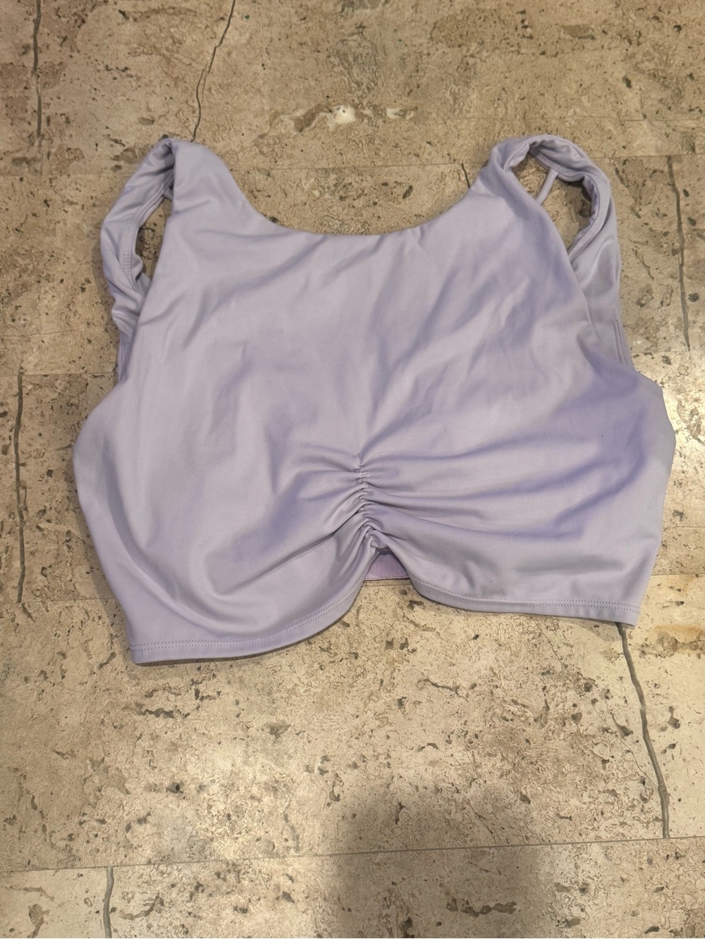 Bloch Sports Bra Dance Top- Large